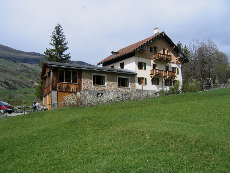 Chasa Pradella 2013